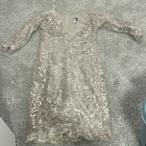 Tadashi shoji dress